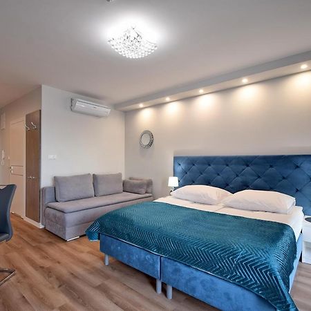 Apartament Glamour Kasprowicza 20 A Kołobrzeg Esterno foto