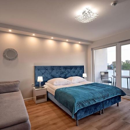 Apartament Glamour Kasprowicza 20 A Kołobrzeg Esterno foto