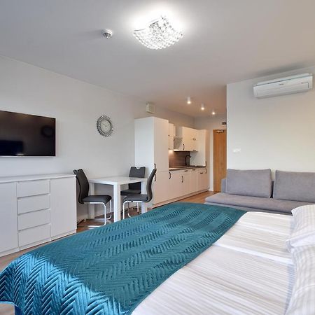 Apartament Glamour Kasprowicza 20 A Kołobrzeg Esterno foto