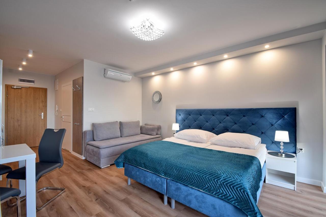 Apartament Glamour Kasprowicza 20 A Kołobrzeg Esterno foto