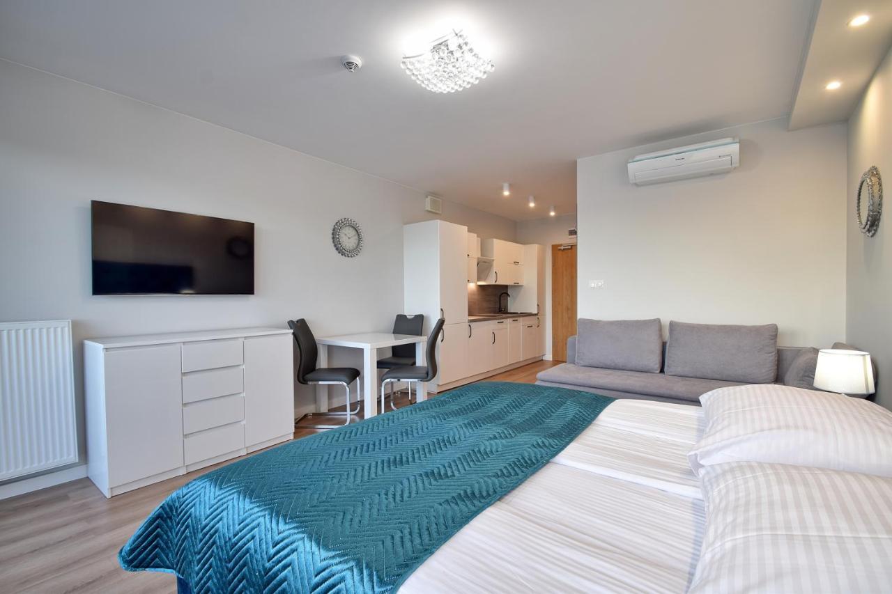 Apartament Glamour Kasprowicza 20 A Kołobrzeg Esterno foto