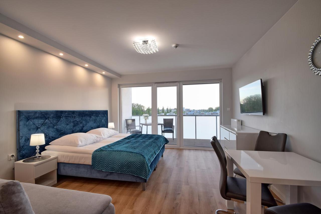 Apartament Glamour Kasprowicza 20 A Kołobrzeg Esterno foto