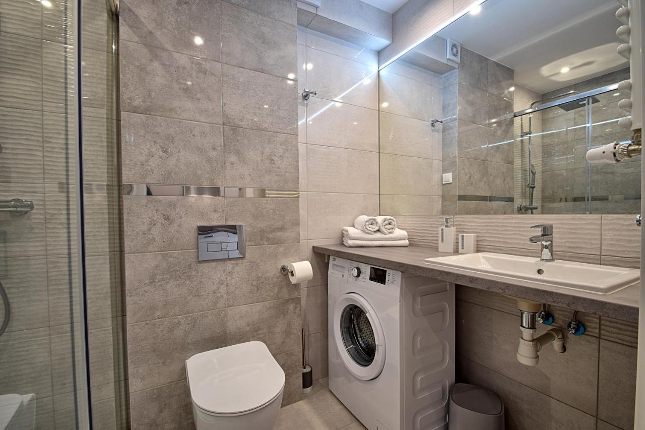 Apartament Glamour Kasprowicza 20 A Kołobrzeg Esterno foto