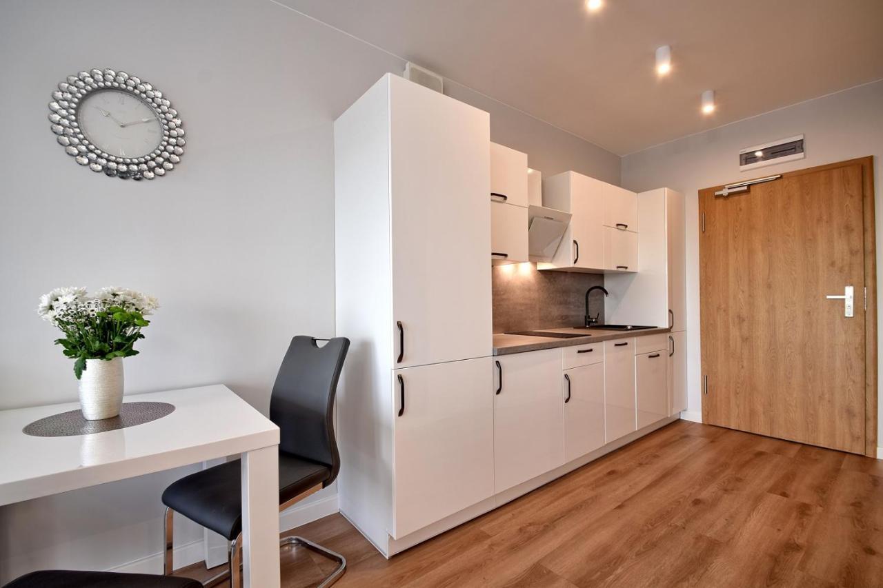 Apartament Glamour Kasprowicza 20 A Kołobrzeg Esterno foto