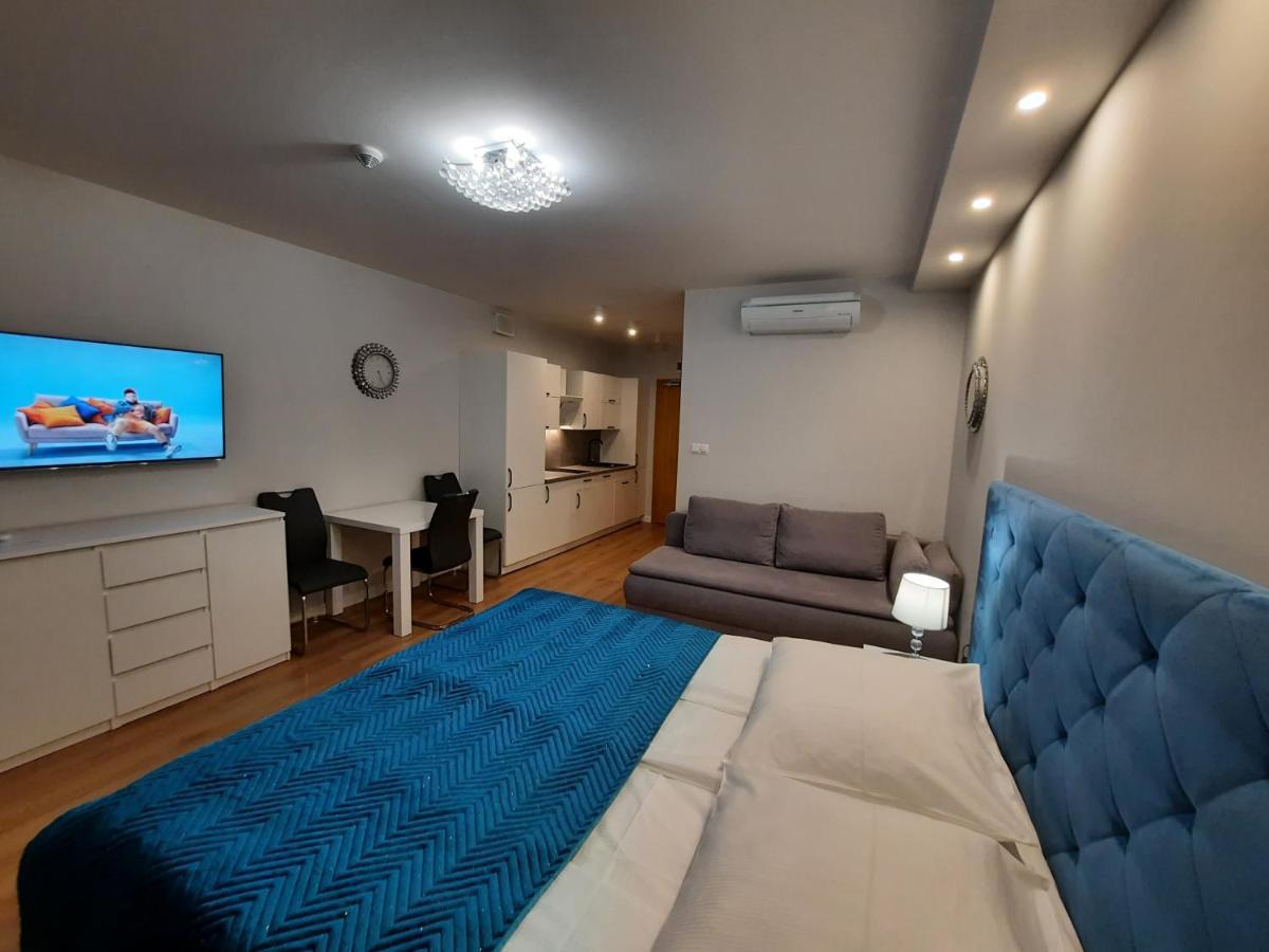 Apartament Glamour Kasprowicza 20 A Kołobrzeg Esterno foto