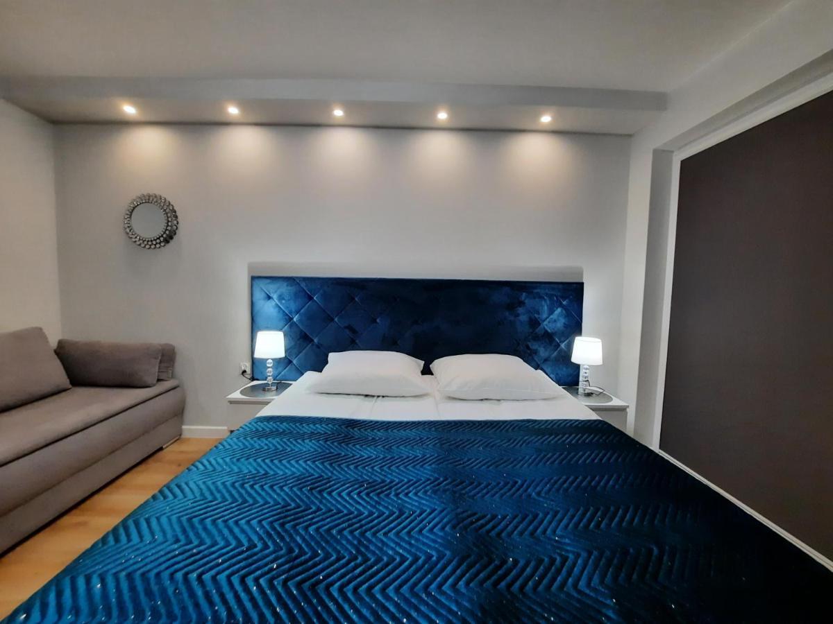 Apartament Glamour Kasprowicza 20 A Kołobrzeg Esterno foto