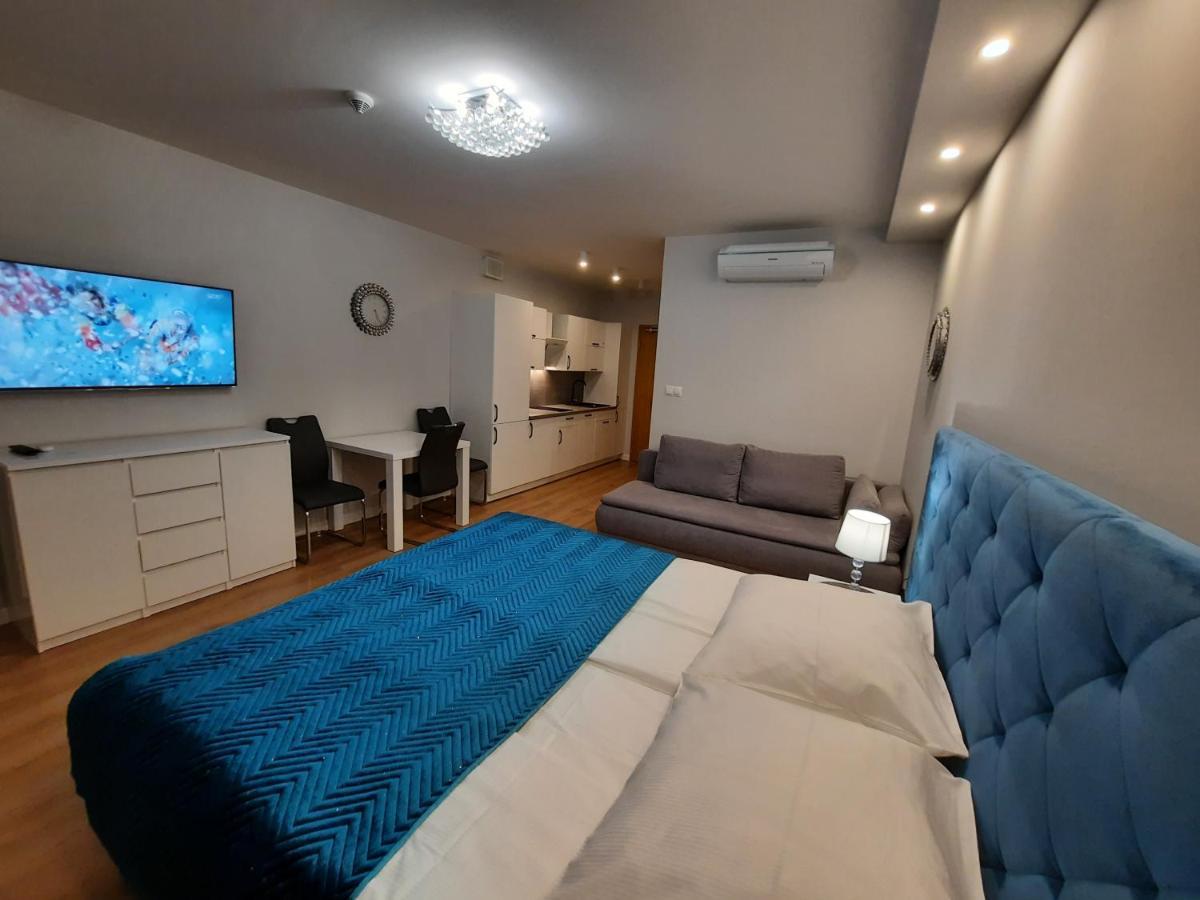 Apartament Glamour Kasprowicza 20 A Kołobrzeg Esterno foto